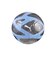 084777　MCFC CULTURE BALL MINI　04NAVY/T.BLUE　700399-0001