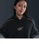 HV0422　K CLUB FLC BXY HDY GX SHNE　010BLK/M GOLD　703927-0001