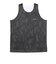 126-026001　MELT CAMO REVERSIBLE TANK　BLACK　709196-0002