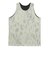 126-026001　MELT CAMO REVERSIBLE TANK　WHITE　709196-0003