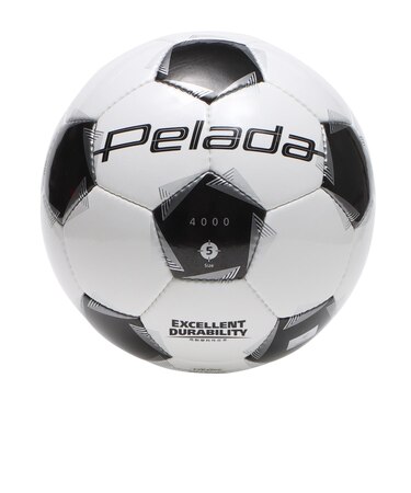 F5K4000 ペレーダ4000(5ゴウ) WHT/M.BLK 697687-0001