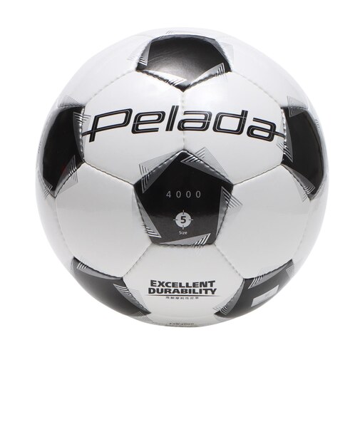 F5K4000 ペレーダ4000(5ゴウ) WHT/M.BLK 697687-0001