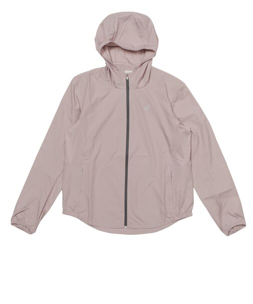 2012D148.702 W ASICS SILVER JACKET MORGANITE 708919-0001