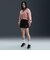 II0741　W PHNX FLC MR SHORT　010BLK/SAIL　700435-0001