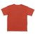 225-014005　WILD-CARD LOOSE FIT T/C TEE　RED　705373-0002