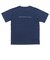 225-014005　WILD-CARD LOOSE FIT T/C TEE　NAVY　705373-0001