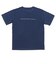 225-014005　WILD-CARD LOOSE FIT T/C TEE　NAVY　705373-0001