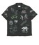 126-036010　MEMORIAL SHIRT　BLACK　709195-0001