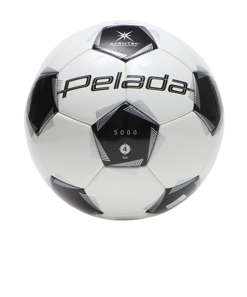 F4K5000 ペレーダ5000キッズ(4ゴウ) S.WHT/M.BLK 697698-0001