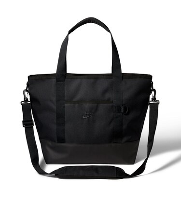 IR8733　U HERITAGE EUGENE TOTE MED　010BLACK/BLACK　721392-0001