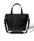 IR8733　U HERITAGE EUGENE TOTE MED　010BLACK/BLACK　721392-0001