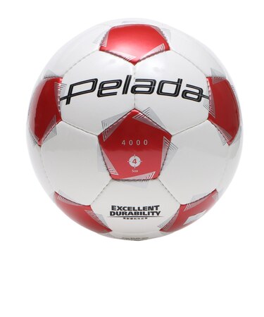 F5K4000-WR ペレーダ4000(5ゴウ) WHT/M.RED 697689-0001