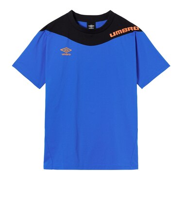 UF5FHS52J ジュニアフィールテックプラクティスシャツ BL00 701461-0001
