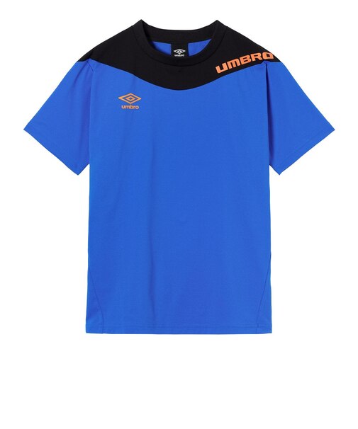 UF5FHS52J ジュニアフィールテックプラクティスシャツ BL00 701461-0001