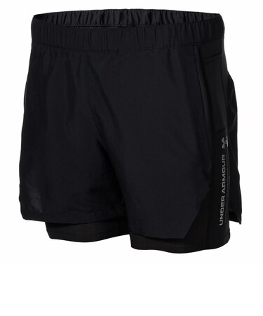 6012577 M UA HYBRID TRAIN PRO SHORTS 001BLK 707893-0001