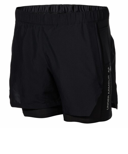 6012577 M UA HYBRID TRAIN PRO SHORTS 001BLK 707893-0001