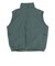 424R1091600　M Loose Fit Vest　GREEN　678965-0002