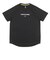 6001284　M CURRY TECH LOGO SS T-SHIRT　001BLK　692253-0001