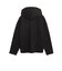 529563　W STUDIO LONG KNIT JKT　01BK　718314-0001
