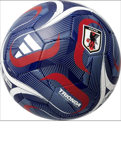 ADF526JPH　ﾄﾘｵﾝﾀﾞ ﾘｰｸﾞJFA HOME 5ｺﾞｳ　BLU　705486-0001