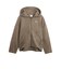 529563　W STUDIO LONG KNIT JKT　81MOUSE GRAY　718314-0003