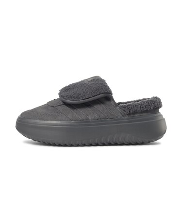 JS4999 GRAND COURT MULE GREY/GREY/SILV 714877-0001