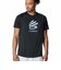 6012511　M CURRY TECH GRAPHIC SS T　001BLK　707892-0001