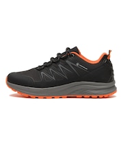 L0050　TRAIL LOW　BLACK/ORANGE　637084-0001