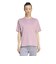KU8887　W TR ES+ ﾊﾝｿﾃﾞ Tｼｬﾂ　MAGICMAUVE　715143-0001