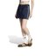 KQ6486　W 3STRIPES DENIM MINI SKIRT　INDIGODENIM　716064-0001