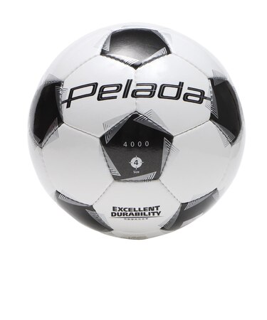 F4K4000 ペレーダ4000(4ゴウ) WHT/M.BLK 697699-0001