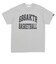 225-042005　68xAKTR ARCH LOGO TEE　LIGHT GRAY　705366-0002