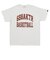 225-042005　68xAKTR ARCH LOGO TEE　WHITE　705366-0001