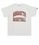 225-042005　68xAKTR ARCH LOGO TEE　WHITE　705366-0001