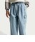 IO0197　K DENIM CARGO PANT　440LTARMB/LTARM　713060-0001