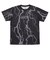226-015005　THUNDERBOLT AKTR LOGO SP TEE　BLACK　715179-0001