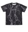 226-015005　THUNDERBOLT AKTR LOGO SP TEE　BLACK　715179-0001