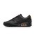 MIF5446　AIRMAX 90　002BLK/BLK　704118-0001