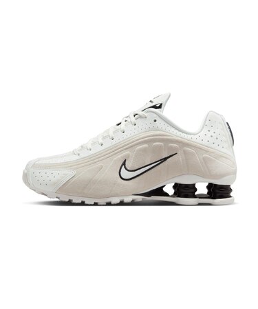 WHQ7739 W SHOX R4 100SMTWHT/BLK 699909-0001