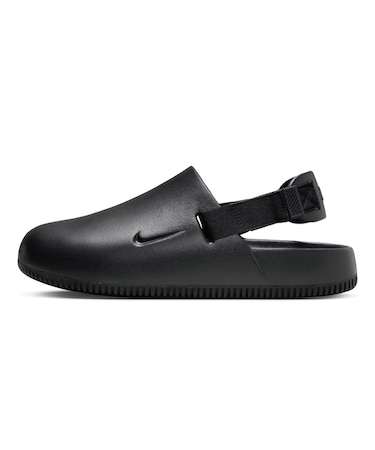 MFD5131　CALM MULE　001BLACK/BLACK　671849-0001