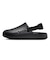 MFD5131　CALM MULE　001BLACK/BLACK　671849-0001
