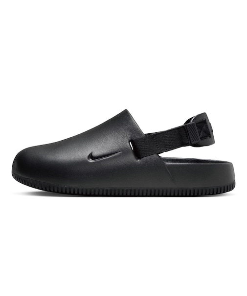 MFD5131　CALM MULE　001BLACK/BLACK　671849-0001