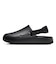 MFD5131　CALM MULE　001BLACK/BLACK　671849-0001