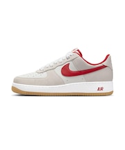 MIB6388　AIR FORCE 1 '07 LV8　101SMTWHT/V RED　695805-0004