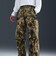 HV0973　M TCH WVN PANT OS GX　210N OLVE/BLK　699988-0001