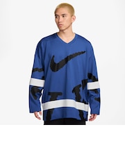 HV1138　M CLUB HOCKEY JRSY　480GAMERL/BLK　700408-0003