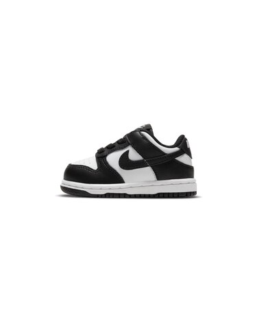 KCW1589 12-16DUNK LOW (TDE) 100WHT/BLK 614854-0001
