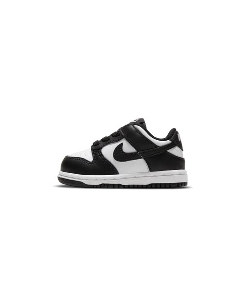 KCW1589 12-16DUNK LOW (TDE) 100WHT/BLK 614854-0001