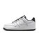 WIB6543　W AIR FORCE 1 '07 MINI JEWEL　101WHT/BLK　699675-0002
