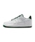 WIB6543　W AIR FORCE 1 '07 MINI JEWEL　102WHT/GREGRN　699675-0003